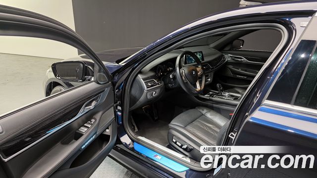 BMW 7-Series 740Ld xDrive M Sport