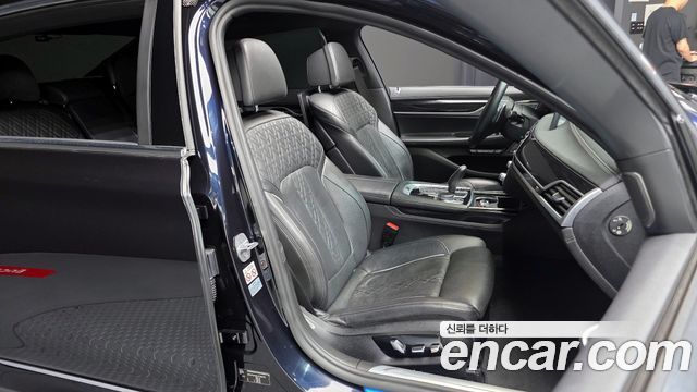 BMW 7-Series 740Ld xDrive M Sport