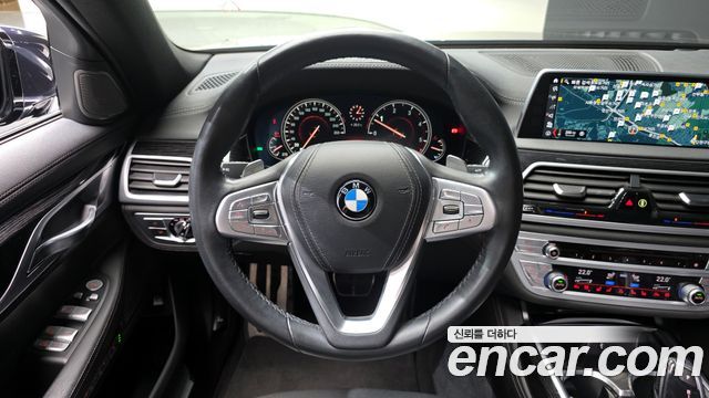 BMW 7-Series 740Ld xDrive M Sport