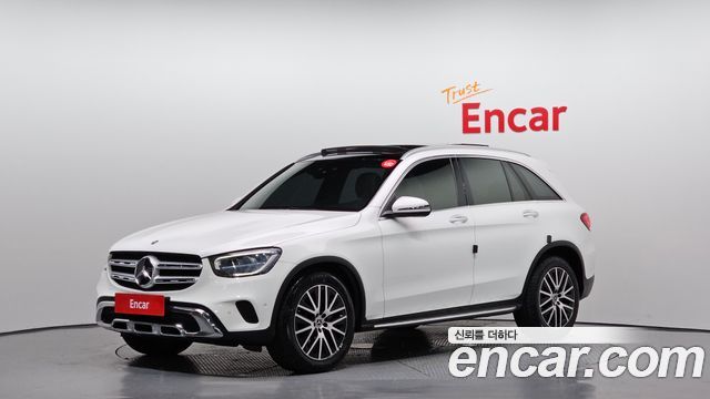 Mercedes-Benz GLC-Class GLC300 4MATIC