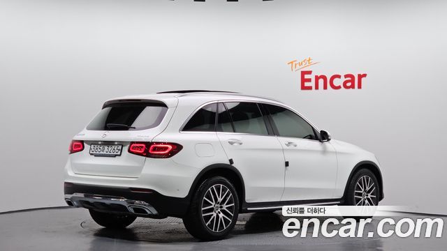 Mercedes-Benz GLC-Class GLC300 4MATIC