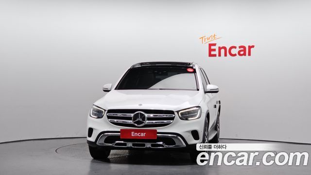 Mercedes-Benz GLC-Class GLC300 4MATIC