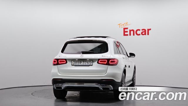 Mercedes-Benz GLC-Class GLC300 4MATIC