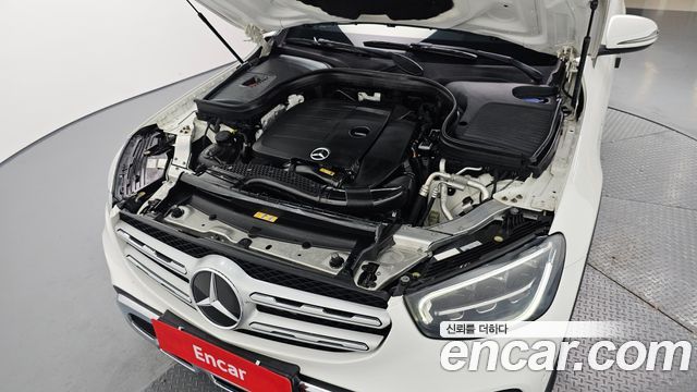 Mercedes-Benz GLC-Class GLC300 4MATIC