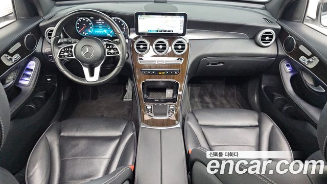 Mercedes-Benz GLC-Class GLC300 4MATIC