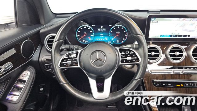Mercedes-Benz GLC-Class GLC300 4MATIC