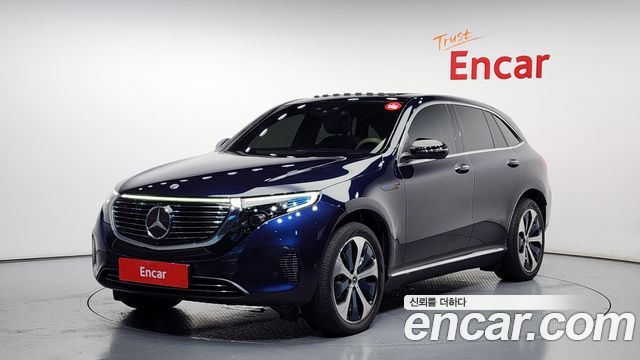 Mercedes-Benz EQC EQC400 4MATIC