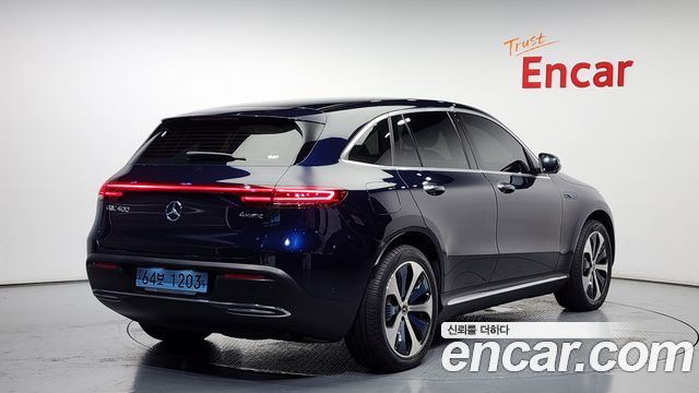 Mercedes-Benz EQC EQC400 4MATIC