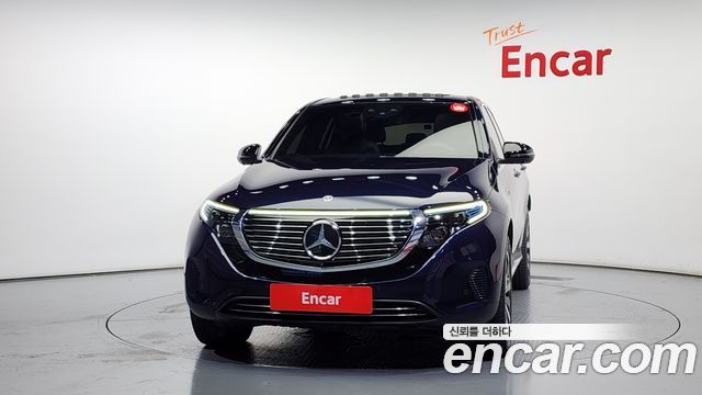 Mercedes-Benz EQC EQC400 4MATIC