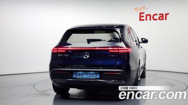 Mercedes-Benz EQC EQC400 4MATIC