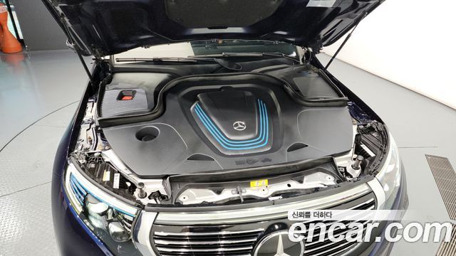 Mercedes-Benz EQC EQC400 4MATIC