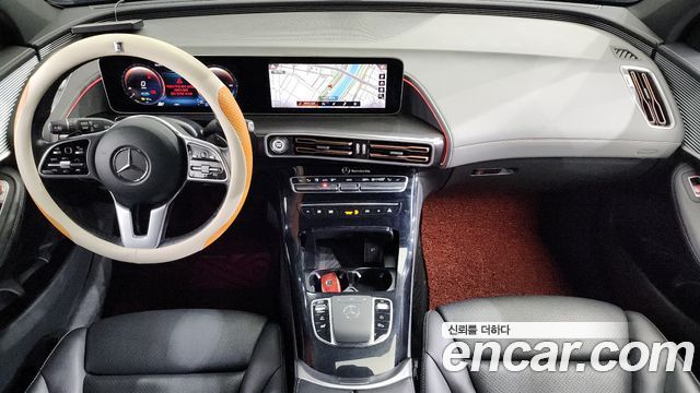 Mercedes-Benz EQC EQC400 4MATIC