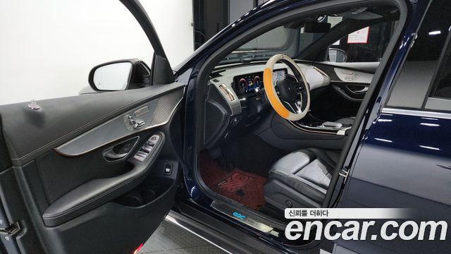 Mercedes-Benz EQC EQC400 4MATIC