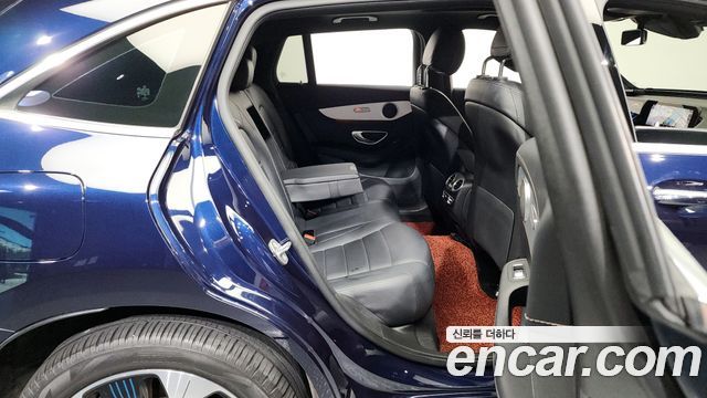 Mercedes-Benz EQC EQC400 4MATIC