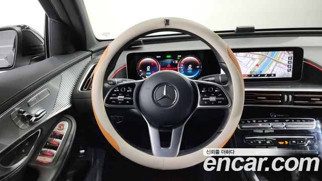 Mercedes-Benz EQC EQC400 4MATIC
