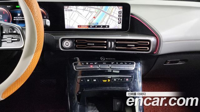 Mercedes-Benz EQC EQC400 4MATIC