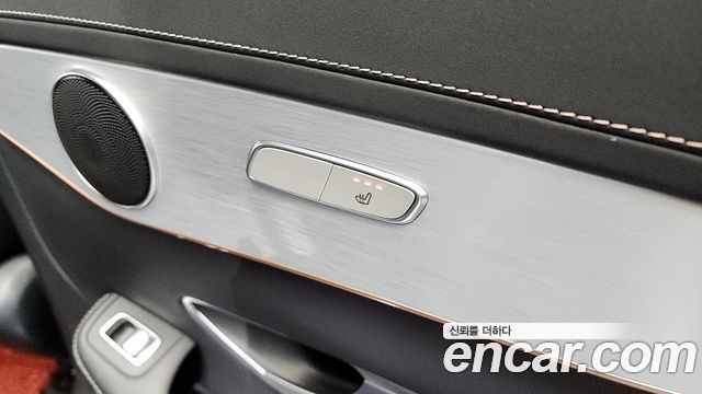 Mercedes-Benz EQC EQC400 4MATIC