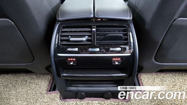 BMW 5-Series 520i Luxury