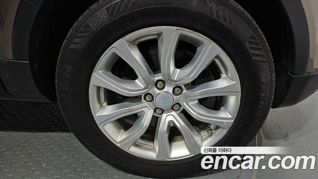 Land Rover Range Rover Evoque 2.0 TD4 SE