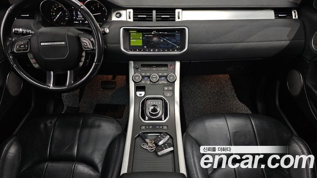 Land Rover Range Rover Evoque 2.0 TD4 SE