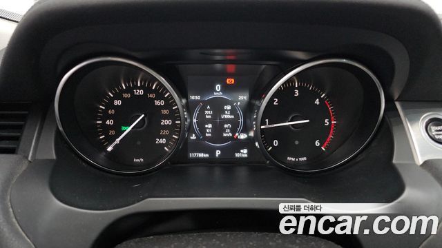 Land Rover Range Rover Evoque 2.0 TD4 SE