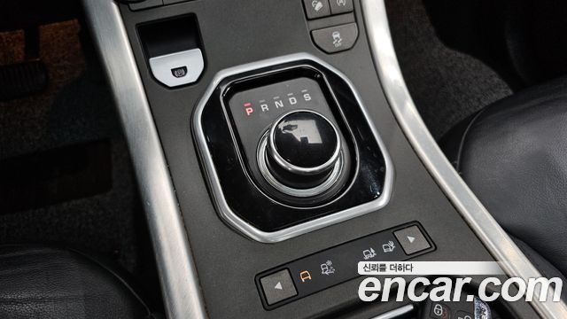 Land Rover Range Rover Evoque 2.0 TD4 SE