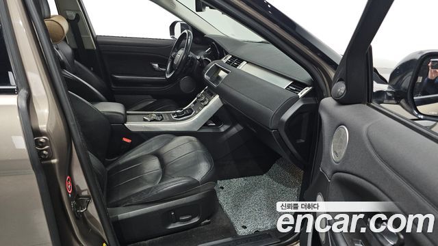 Land Rover Range Rover Evoque 2.0 TD4 SE