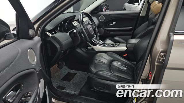 Land Rover Range Rover Evoque 2.0 TD4 SE