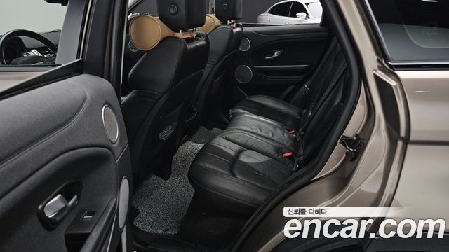 Land Rover Range Rover Evoque 2.0 TD4 SE