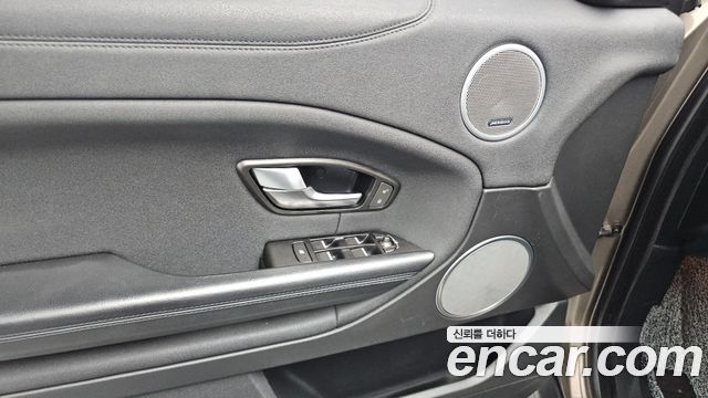 Land Rover Range Rover Evoque 2.0 TD4 SE