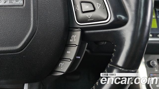 Land Rover Range Rover Evoque 2.0 TD4 SE