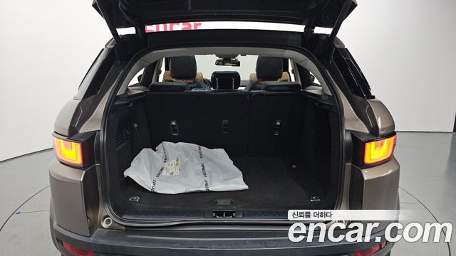 Land Rover Range Rover Evoque 2.0 TD4 SE