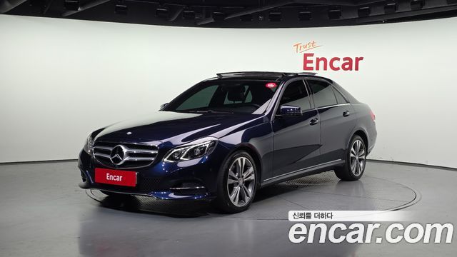 Mercedes-Benz E-Class E300 4MATIC Avantgarde