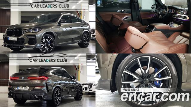 BMW X6 xDrive40i M Sport
