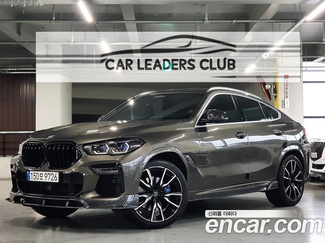 BMW X6 xDrive40i M Sport