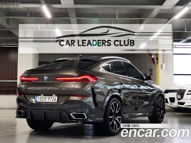 BMW X6 xDrive40i M Sport