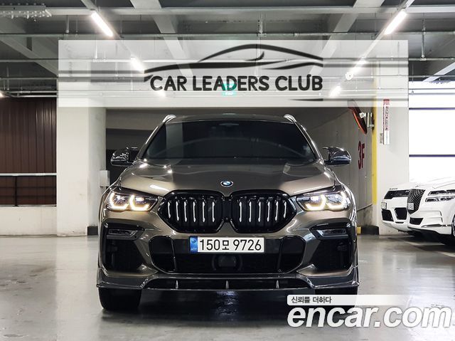 BMW X6 xDrive40i M Sport