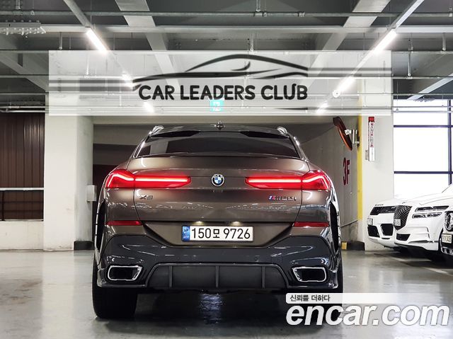 BMW X6 xDrive40i M Sport