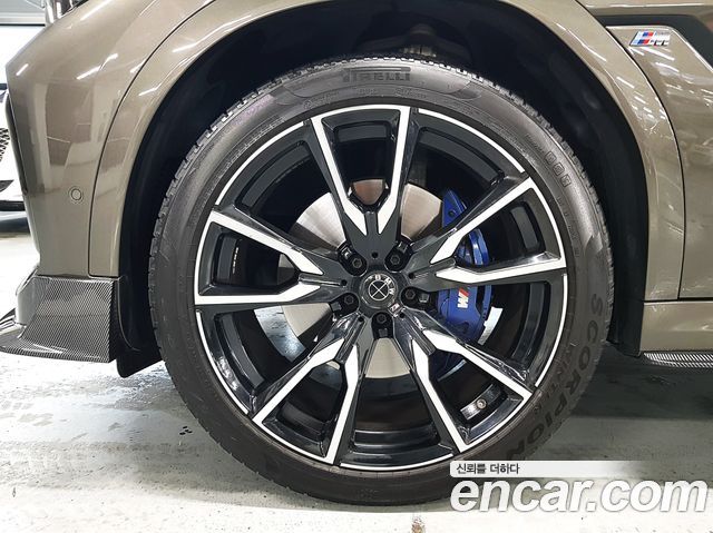 BMW X6 xDrive40i M Sport