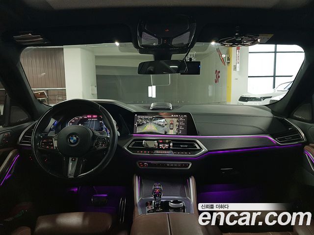 BMW X6 xDrive40i M Sport