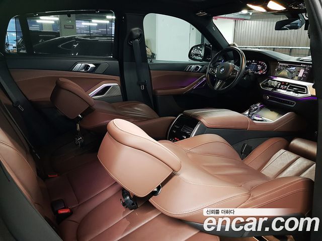 BMW X6 xDrive40i M Sport