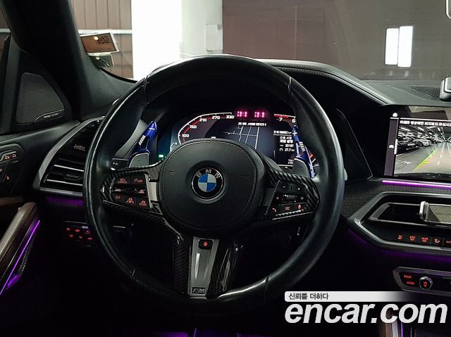 BMW X6 xDrive40i M Sport