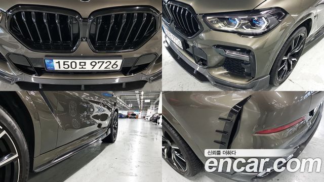 BMW X6 xDrive40i M Sport