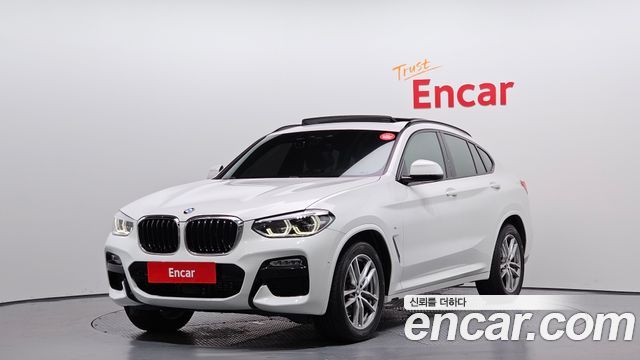 BMW X4 xDrive20d M Sport
