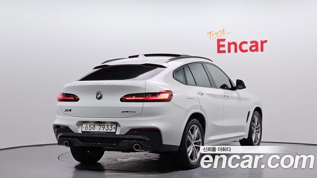 BMW X4 xDrive20d M Sport