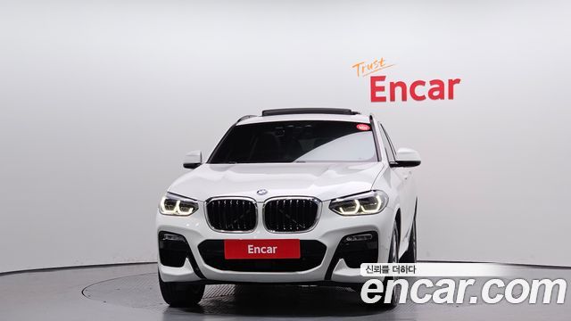 BMW X4 xDrive20d M Sport