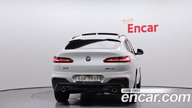 BMW X4 xDrive20d M Sport
