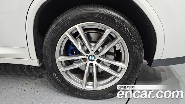 BMW X4 xDrive20d M Sport