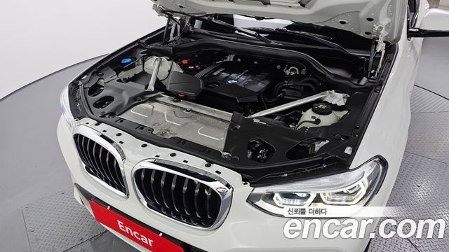 BMW X4 xDrive20d M Sport