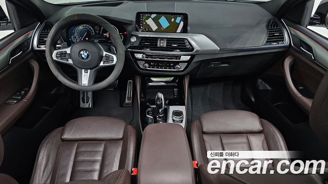 BMW X4 xDrive20d M Sport